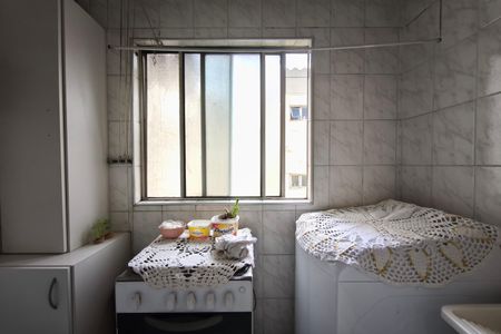 Apartamento à venda com 56m², 3 quartos e 1 vaga Apartamento à venda com 56m², 3 quartos e 1 vagaÁrea de Serviço