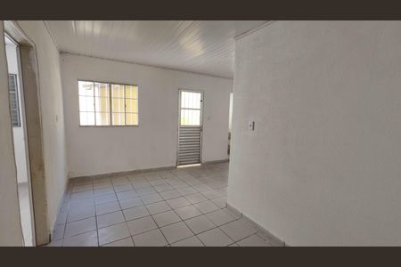 Sala de casa para alugar com 1 quarto, 50m² em Vila Campanela, São Paulo