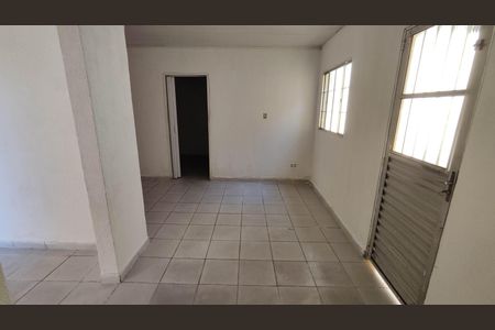 Sala de casa para alugar com 1 quarto, 50m² em Vila Campanela, São Paulo