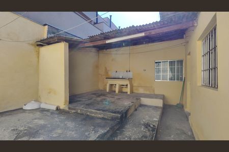 Casa para alugar com 50m², 1 quarto e 1 vaga Casa para alugar com 50m², 1 quarto e 1 vagaÁrea de Serviço