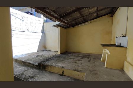 Casa para alugar com 50m², 1 quarto e 1 vaga Casa para alugar com 50m², 1 quarto e 1 vagaÁrea de Serviço