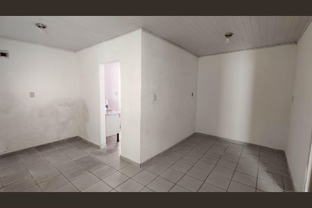 Sala de casa para alugar com 1 quarto, 50m² em Vila Campanela, São Paulo