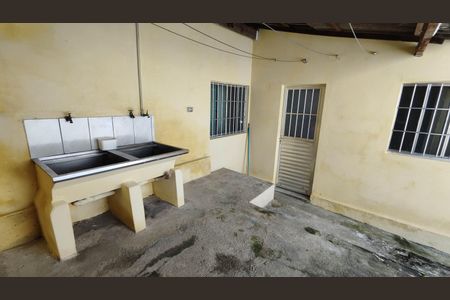 Casa para alugar com 50m², 1 quarto e 1 vaga Casa para alugar com 50m², 1 quarto e 1 vagaÁrea de Serviço