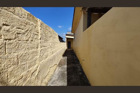 Casa para alugar com 50m², 1 quarto e 1 vaga Casa para alugar com 50m², 1 quarto e 1 vagaQuintal