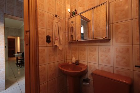 Casa para alugar com 164m², 2 quartos e 1 vagaBanheiro Social