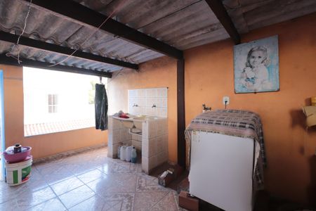 Casa para alugar com 164m², 2 quartos e 1 vagaÁrea de Serviço
