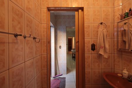 Casa para alugar com 164m², 2 quartos e 1 vagaBanheiro Social