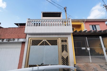 Casa para alugar com 164m², 2 quartos e 1 vagaFachada