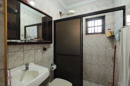 Casa para alugar com 164m², 2 quartos e 1 vagaBanheiro da Suíte 2