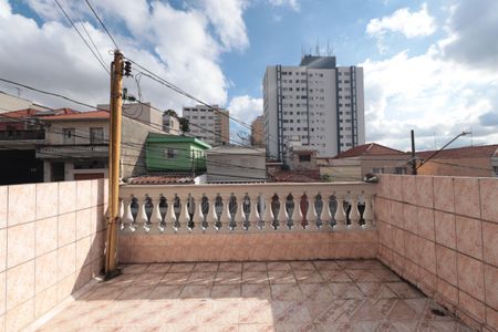 Casa para alugar com 164m², 2 quartos e 1 vagaVaranda