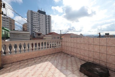 Casa para alugar com 164m², 2 quartos e 1 vagaVaranda