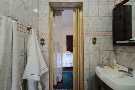 Casa para alugar com 164m², 2 quartos e 1 vagaBanheiro da Suíte 2