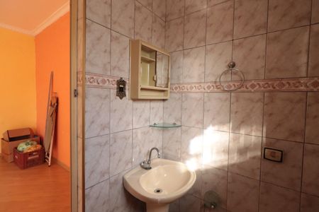 Casa para alugar com 164m², 2 quartos e 1 vagaBanheiro da Suíte 1