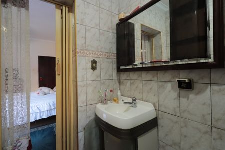 Casa para alugar com 164m², 2 quartos e 1 vagaBanheiro da Suíte 2