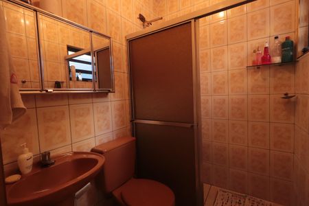 Casa para alugar com 164m², 2 quartos e 1 vagaBanheiro Social