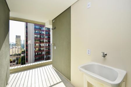 Apartamento à venda com 109m², 3 quartos e 2 vagas Apartamento à venda com 109m², 3 quartos e 2 vagaslavanderia
