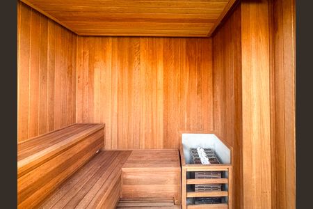 Apartamento à venda com 109m², 3 quartos e 2 vagas Apartamento à venda com 109m², 3 quartos e 2 vagassauna