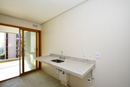 Apartamento à venda com 109m², 3 quartos e 2 vagas Apartamento à venda com 109m², 3 quartos e 2 vagascozinha
