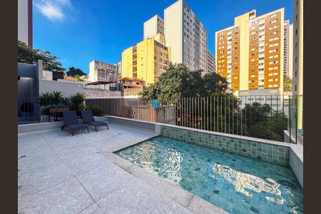 Apartamento à venda com 109m², 3 quartos e 2 vagas Apartamento à venda com 109m², 3 quartos e 2 vagaspiscina infantil