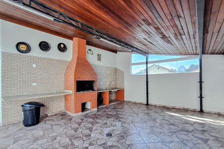 Apartamento para alugar com 55m², 2 quartos e 1 vaga Apartamento para alugar com 55m², 2 quartos e 1 vagaÁrea comum - Churrasqueira