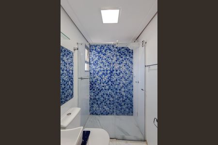 Apartamento para alugar com 55m², 2 quartos e 1 vaga