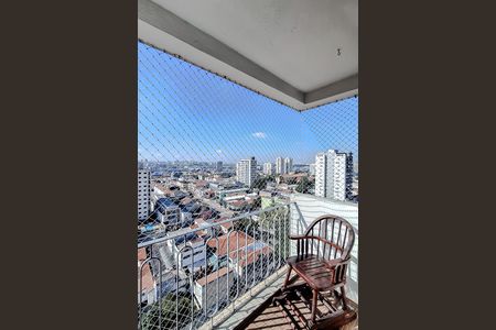 Apartamento para alugar com 55m², 2 quartos e 1 vaga Apartamento para alugar com 55m², 2 quartos e 1 vagaVaranda da Sala