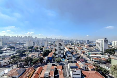 Vista da Varanda de apartamento para alugar com 2 quartos, 55m² em Ipiranga, São Paulo