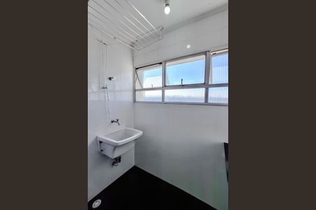 Apartamento para alugar com 55m², 2 quartos e 1 vaga Apartamento para alugar com 55m², 2 quartos e 1 vagaÁrea de Serviço