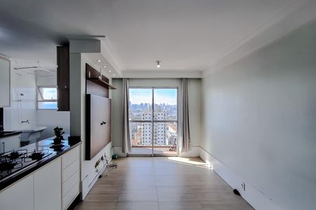 Sala de apartamento para alugar com 2 quartos, 55m² em Ipiranga, São Paulo
