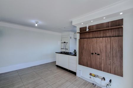 Sala de apartamento para alugar com 2 quartos, 55m² em Ipiranga, São Paulo