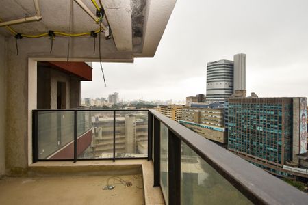 Apartamento à venda com 400m², 3 quartos e 3 vagas Apartamento à venda com 400m², 3 quartos e 3 vagasVaranda da Suíte 2