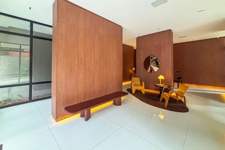Apartamento à venda com 400m², 3 quartos e 3 vagas Apartamento à venda com 400m², 3 quartos e 3 vagashall de entrada