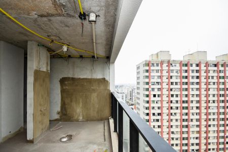 Apartamento à venda com 400m², 3 quartos e 3 vagas Apartamento à venda com 400m², 3 quartos e 3 vagasVaranda da Suíte 3