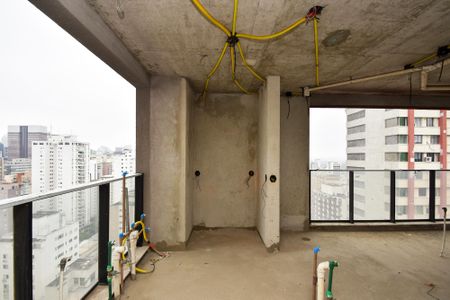 Apartamento à venda com 400m², 3 quartos e 3 vagas Apartamento à venda com 400m², 3 quartos e 3 vagasCozinha