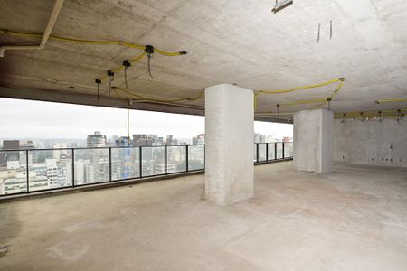 Apartamento à venda com 400m², 3 quartos e 3 vagas Apartamento à venda com 400m², 3 quartos e 3 vagasSala