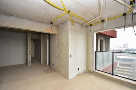 Apartamento à venda com 400m², 3 quartos e 3 vagas Apartamento à venda com 400m², 3 quartos e 3 vagasVaranda da Suíte 2