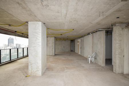 Apartamento à venda com 400m², 3 quartos e 3 vagas Apartamento à venda com 400m², 3 quartos e 3 vagasSala