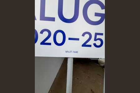 Casa para alugar com 60m², 1 quarto e 1 vaga Casa para alugar com 60m², 1 quarto e 1 vagaCodigo da Placa