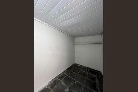 Casa para alugar com 60m², 1 quarto e 1 vaga Casa para alugar com 60m², 1 quarto e 1 vagaQuarto de Serviço