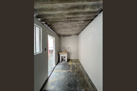 Casa para alugar com 60m², 1 quarto e 1 vaga Casa para alugar com 60m², 1 quarto e 1 vagaÁrea de Serviço