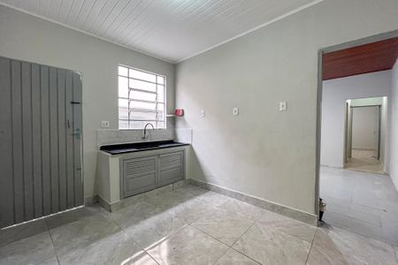 Casa para alugar com 60m², 1 quarto e 1 vaga Casa para alugar com 60m², 1 quarto e 1 vagaCozinha