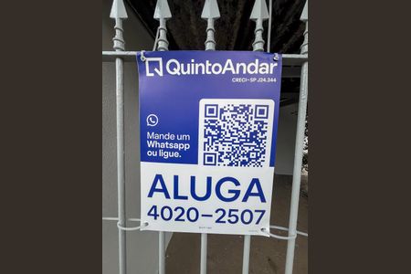 Casa para alugar com 60m², 1 quarto e 1 vaga Casa para alugar com 60m², 1 quarto e 1 vagaPlaca Quinto Andar