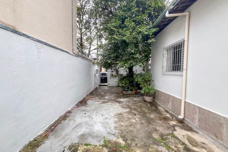 Casa para alugar com 60m², 1 quarto e 1 vaga Casa para alugar com 60m², 1 quarto e 1 vagaQuintal