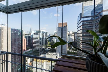 Apartamento à venda com 24m², 1 quarto e sem vaga Apartamento à venda com 24m², 1 quarto e sem vagaVista