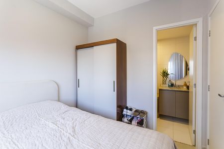 Apartamento à venda com 24m², 1 quarto e sem vaga Apartamento à venda com 24m², 1 quarto e sem vagaQuarto Suíte