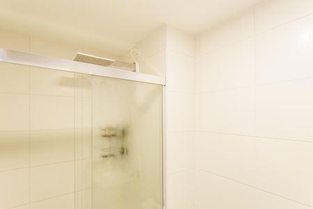 Apartamento à venda com 24m², 1 quarto e sem vaga Apartamento à venda com 24m², 1 quarto e sem vagaBanheiro da Suíte