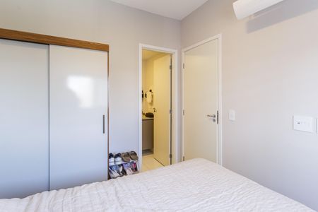 Apartamento à venda com 24m², 1 quarto e sem vaga Apartamento à venda com 24m², 1 quarto e sem vagaQuarto Suíte