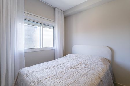 Apartamento à venda com 24m², 1 quarto e sem vaga Apartamento à venda com 24m², 1 quarto e sem vagaQuarto Suíte