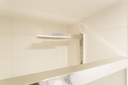 Apartamento à venda com 24m², 1 quarto e sem vaga Apartamento à venda com 24m², 1 quarto e sem vagaBanheiro da Suíte
