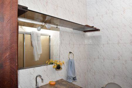 Casa à venda com 20800m², 3 quartos e 3 vagasBanheiro da Suíte